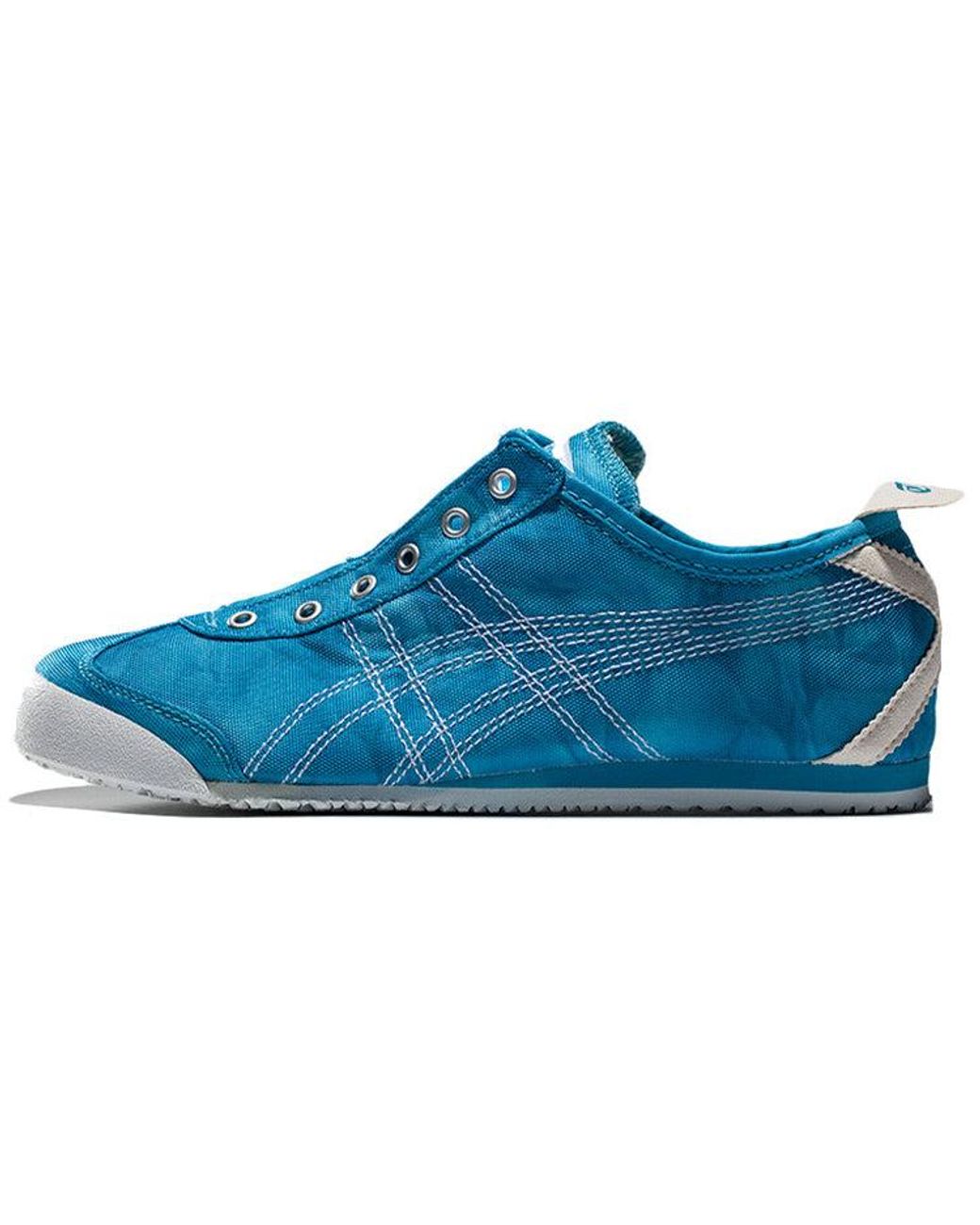 Onitsuka Tiger Blue (Wmns) Mexico 66 Slip-On 'Mid'