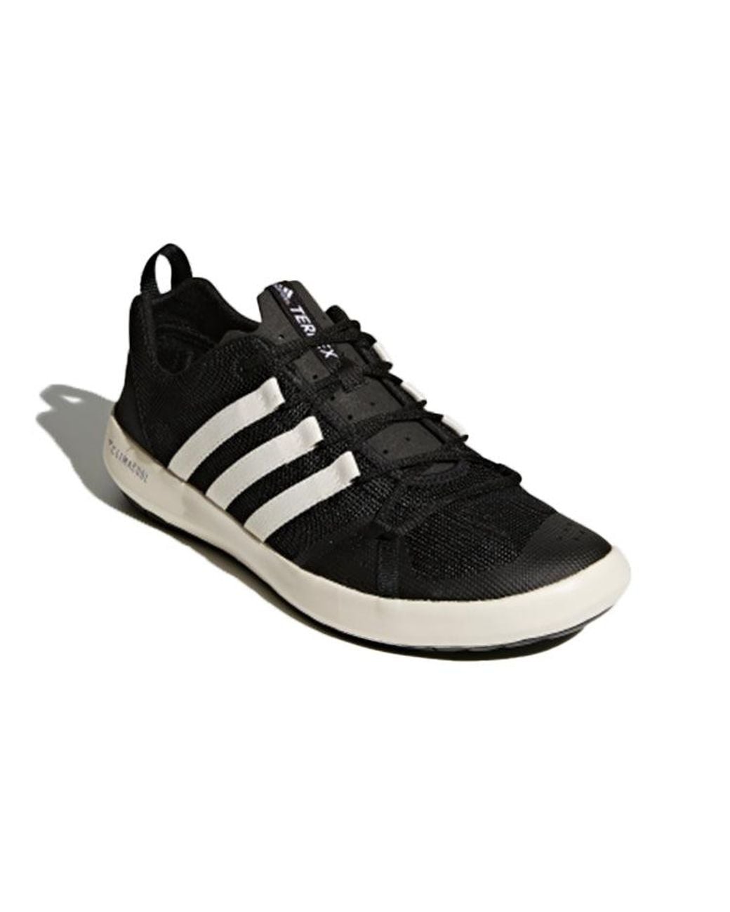 Adidas Black Terrex Climacool Boat for men