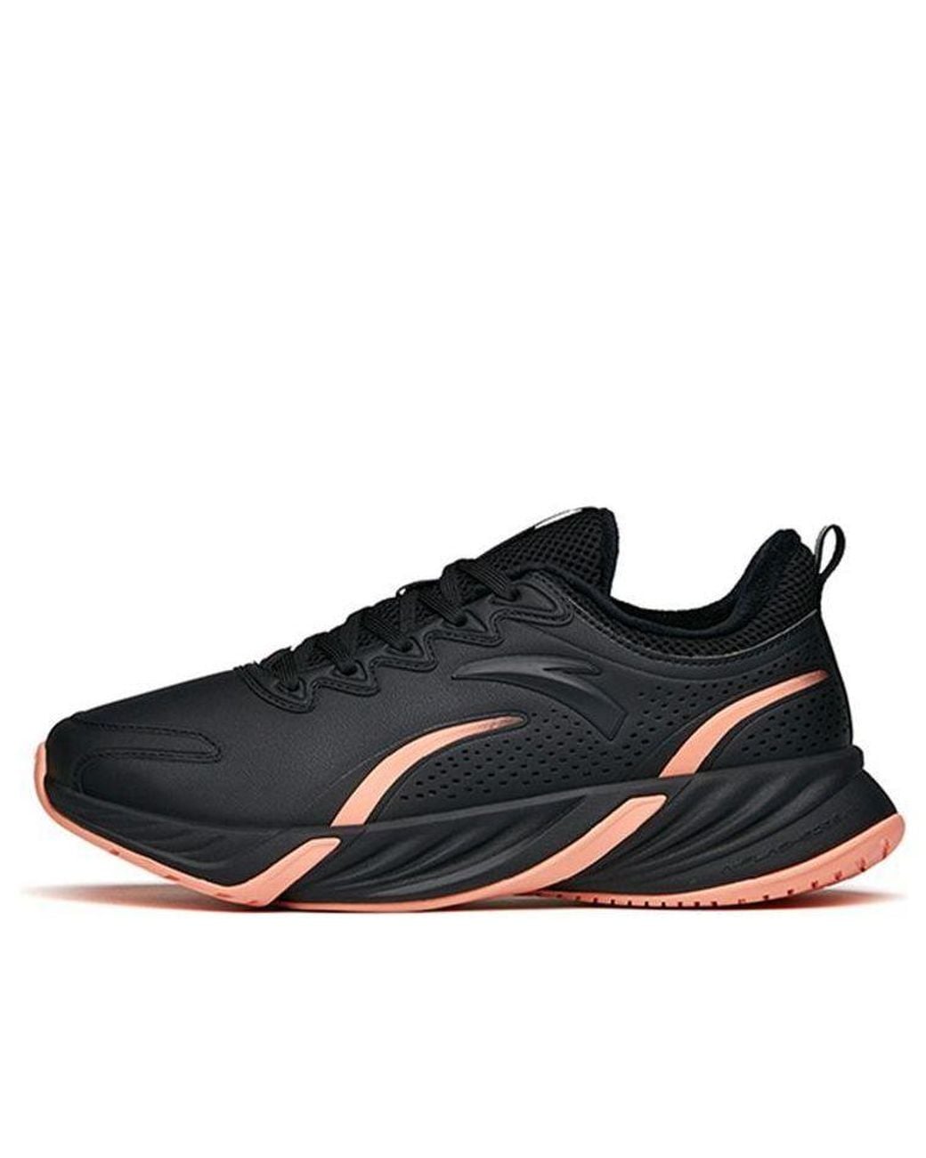 Anta Blue (Wmns) Running Series Low