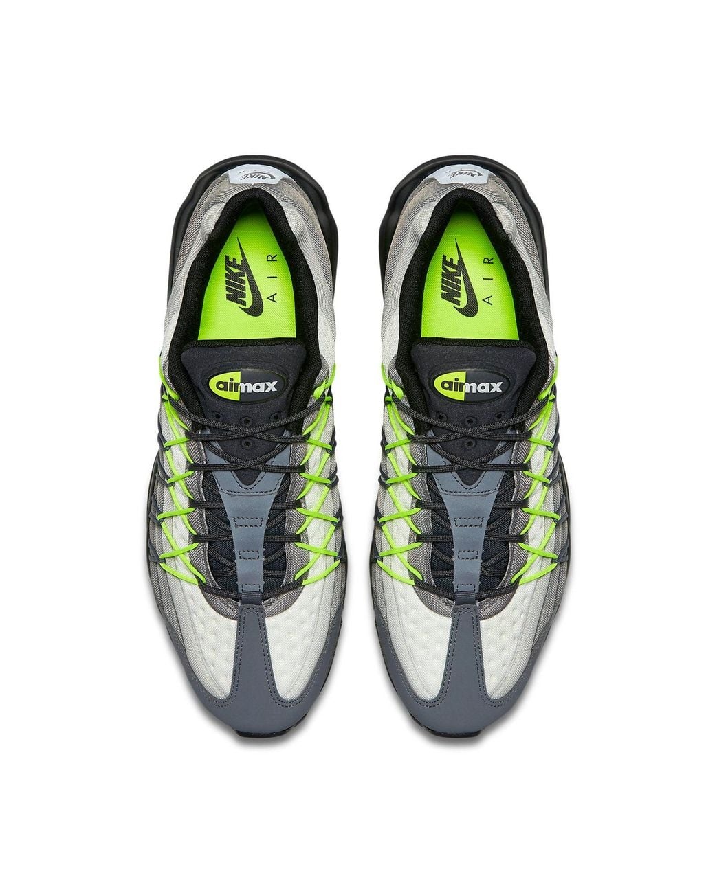 Nike Blue Air Max 95 Ultra Se 'Neon' for men