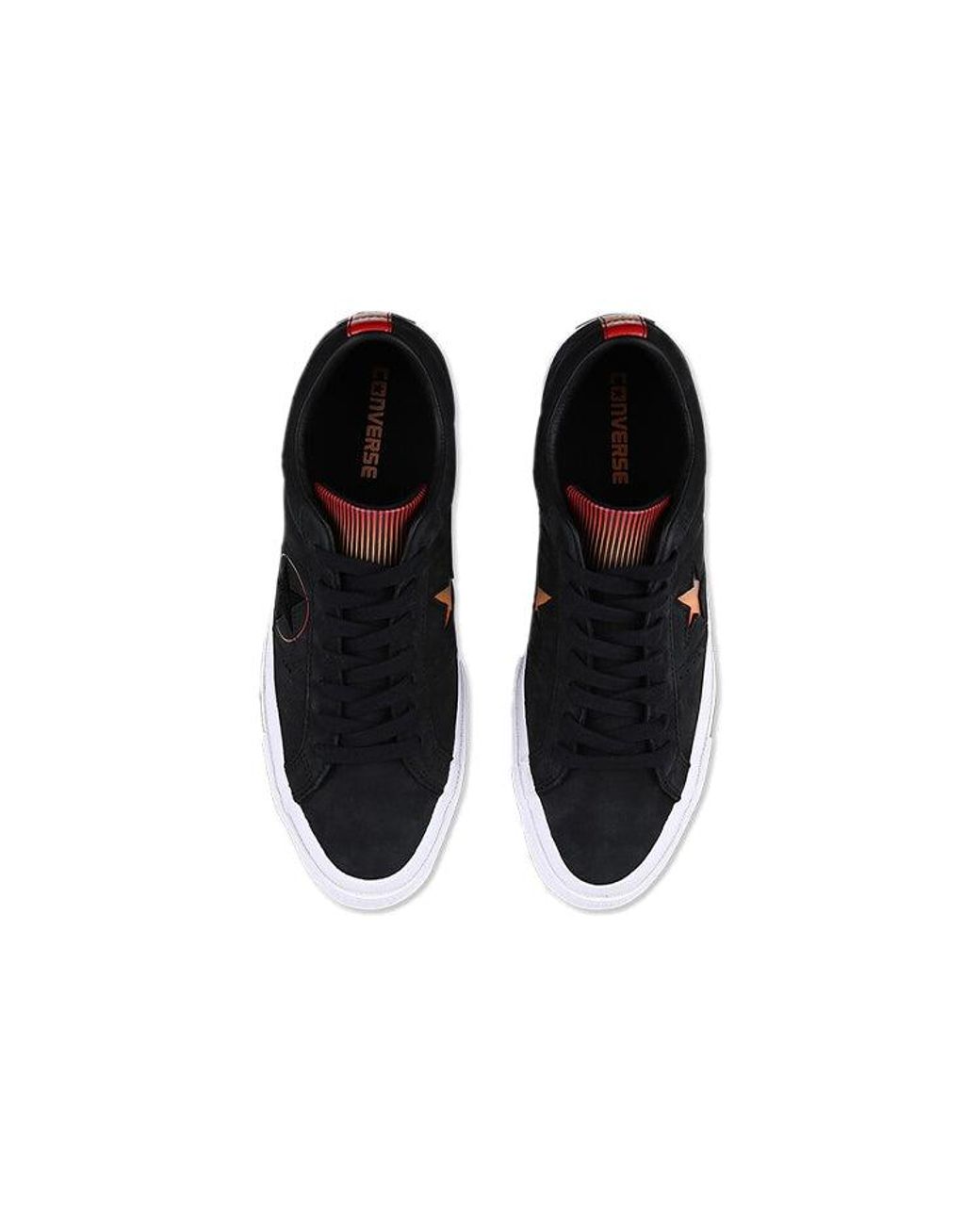 Converse Black One Star Low 'Year Of The Dog' for men