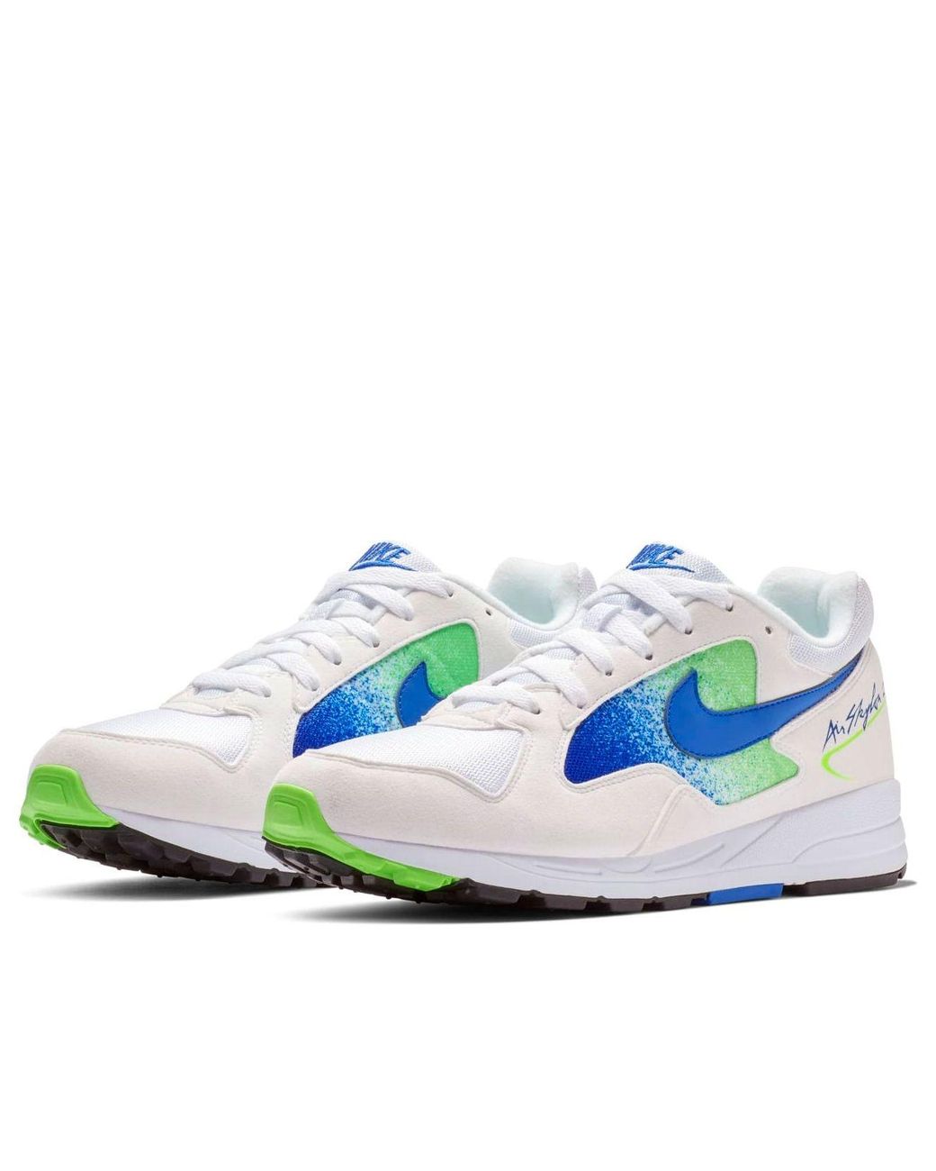Nike Blue Air Skylon 2 'Hyper Royal' for men