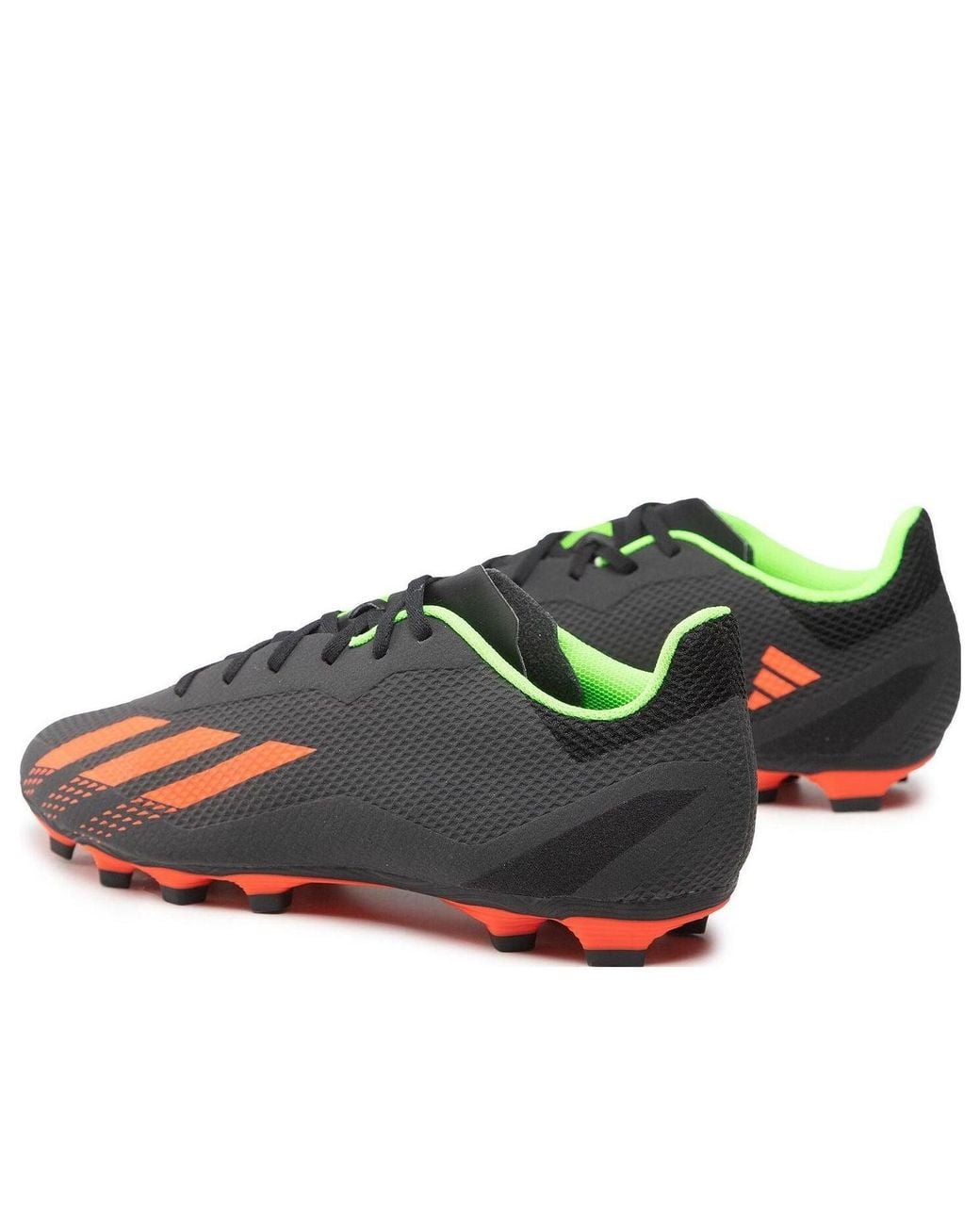 Adidas Brown X Speedportal.4 Fg Solar' for men