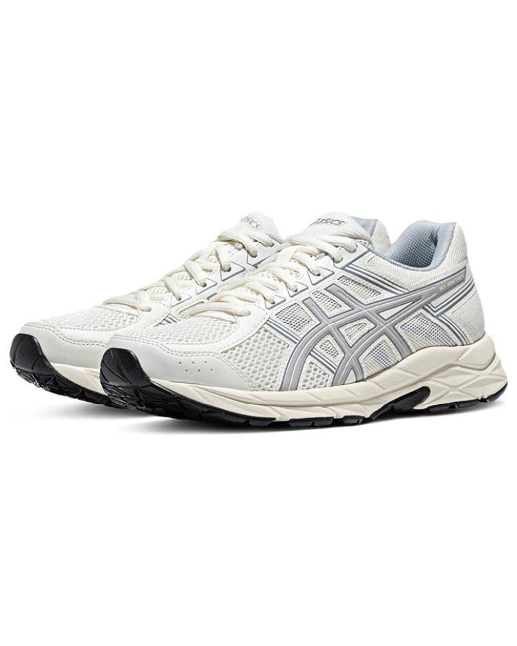 Asics White (Wmns) Gel-Contend 4 Runnings
