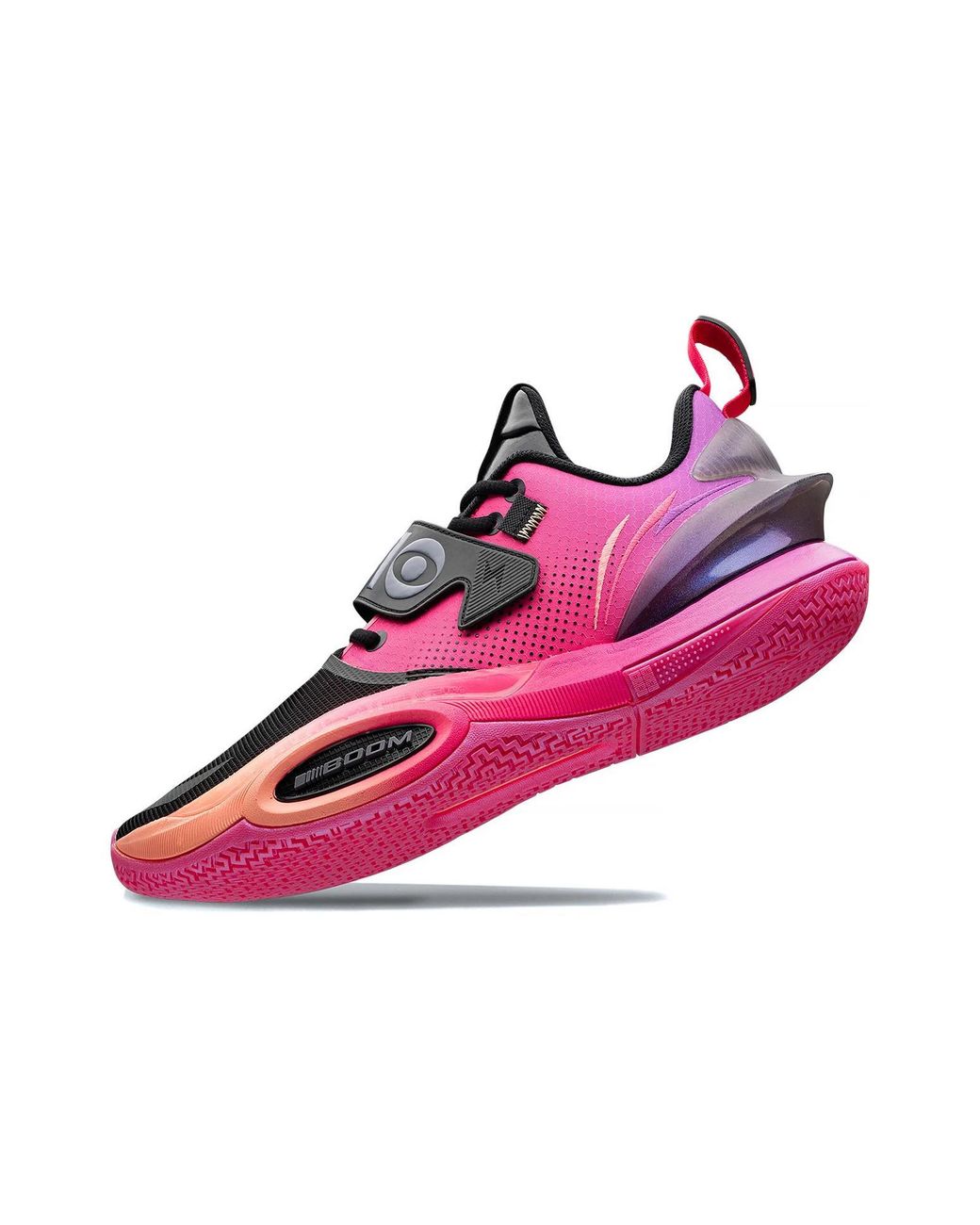 Li-ning Purple Wade All City V2 'Sunrise' for men