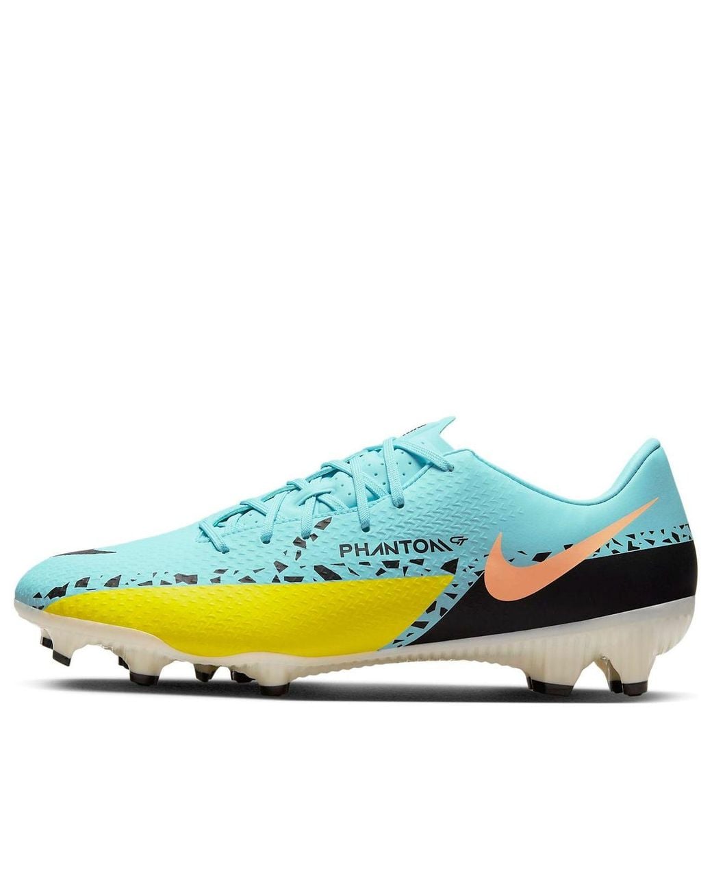 Nike Blue Phantom Gt2 Academy Mg 'Lucent Pack' for men