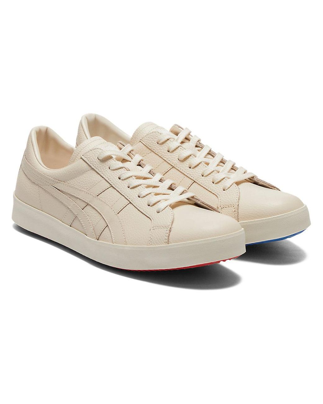 Onitsuka Tiger White Fabre Nm 'Mineral' for men