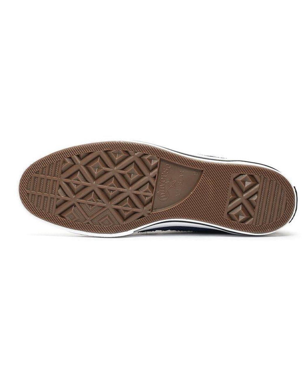 Converse Blue One Star Ox for men