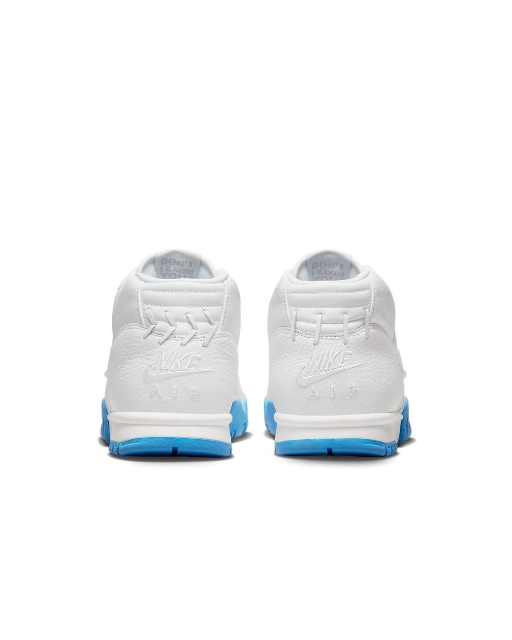 Nike White Air Trainer 1 'Don'T I Know You? for men
