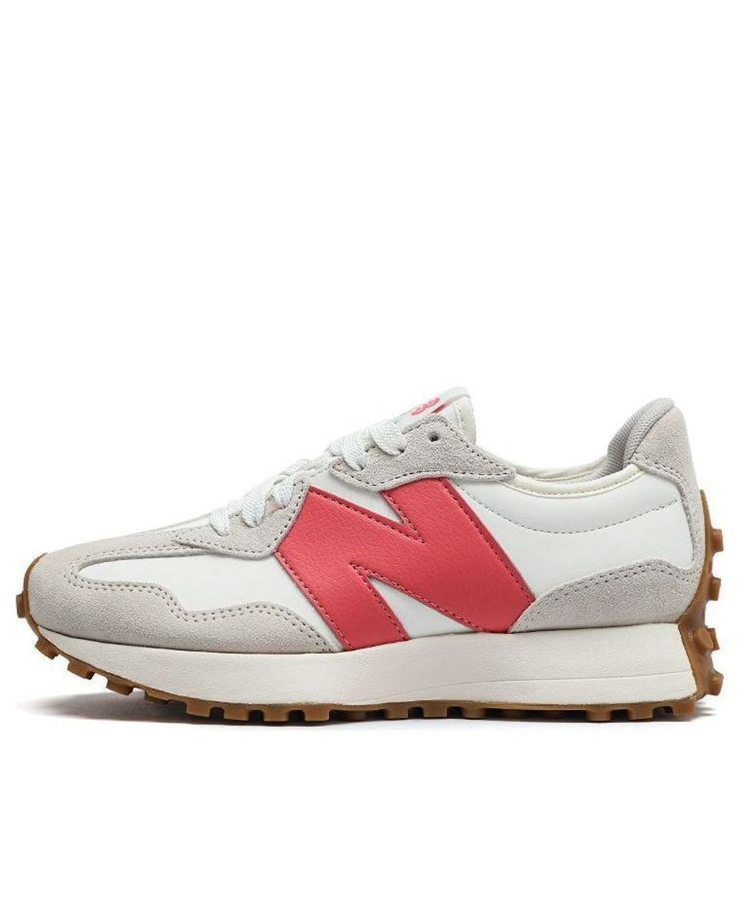 New Balance 327 in Pink for Men | Lyst