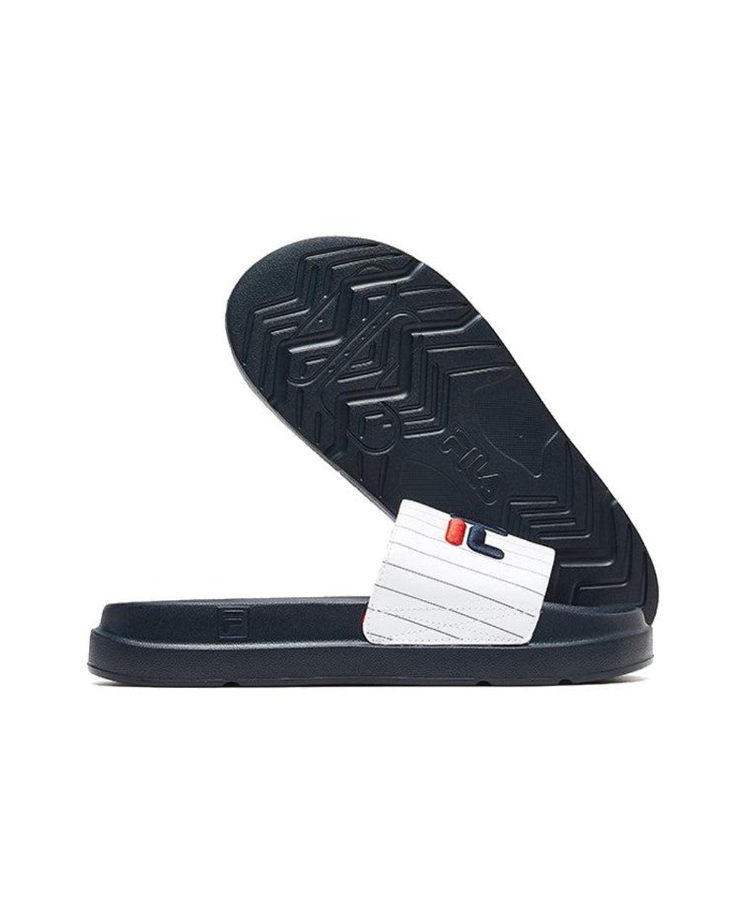 Fila Blue (Wmns) Wedge Sandal