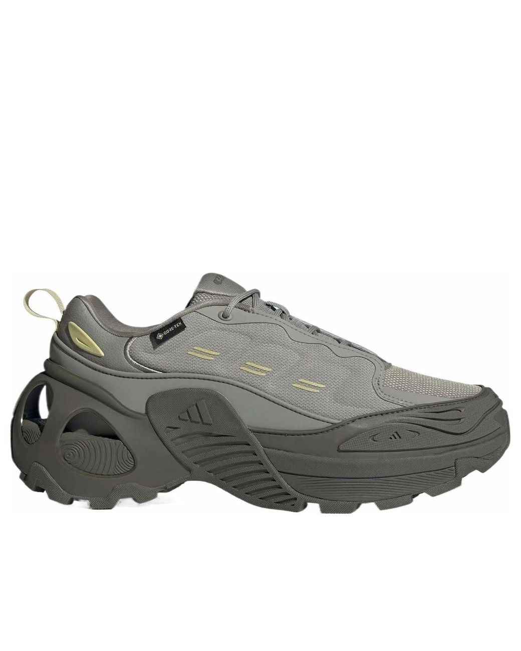 Adidas Gray Wonder Runner 'Stone' for men