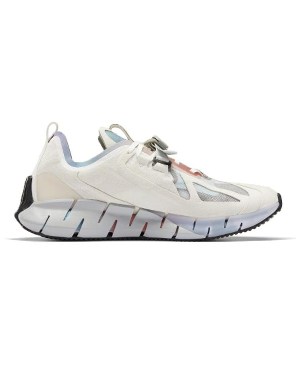 Reebok White Ian Paley X Zig Kinetica Concept Type 1 for men