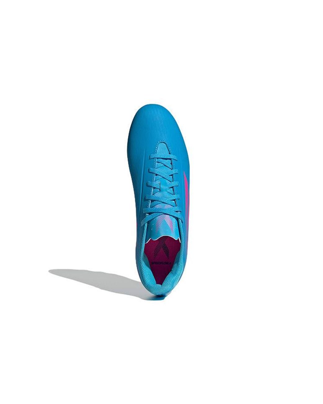 Adidas Blue X Speedflow.4 Flexible Ground Boots for men