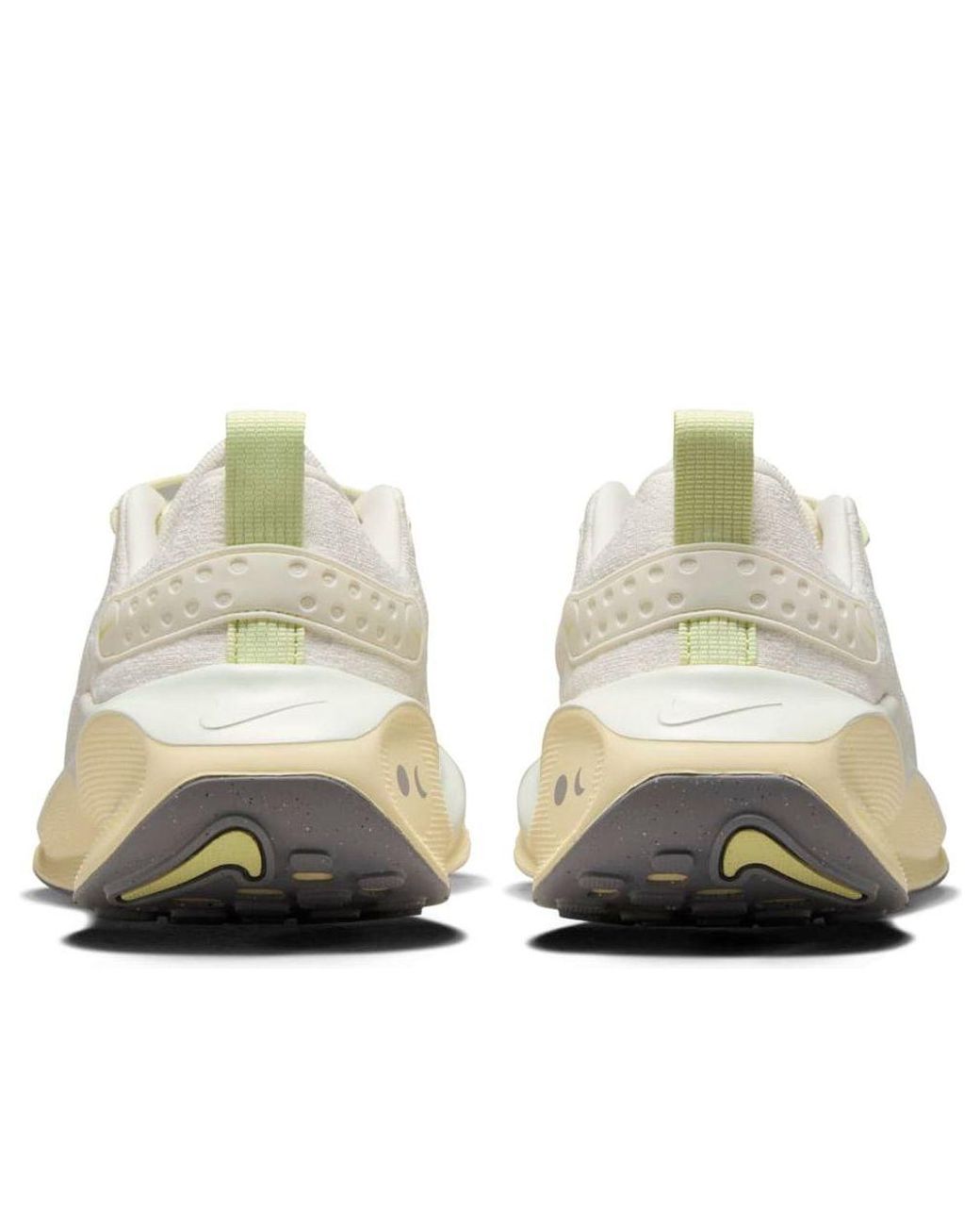 Nike White (Wmns) Reactx Infinity Run 4 'Phantom Platinum'