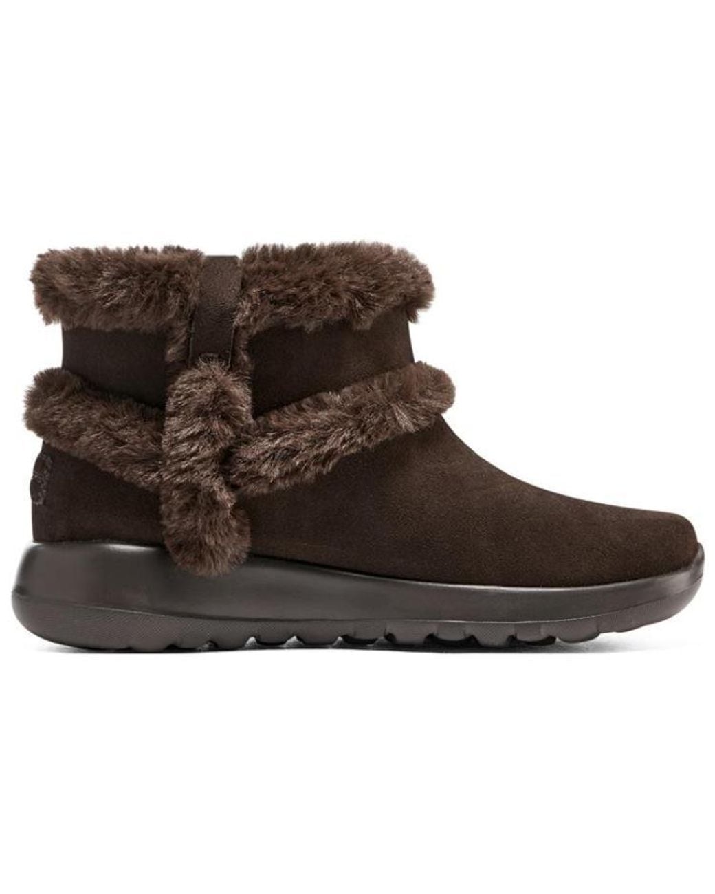 Skechers Brown (Wmns) On The Go Joy Lush 'Chocolate'