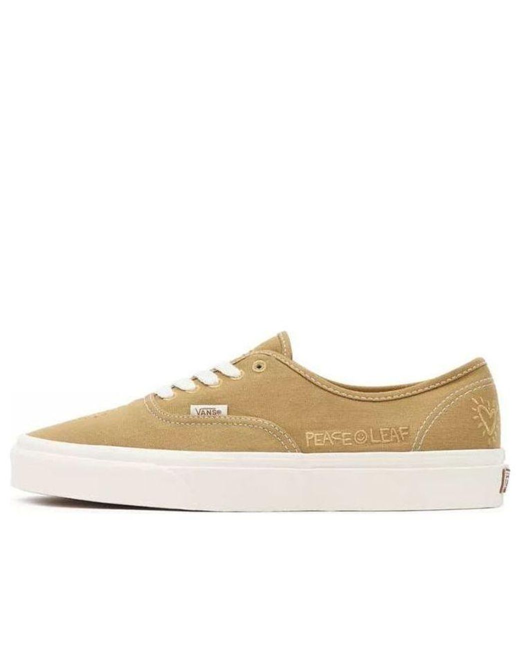 Vans Natural Eco Theory Authentic for men