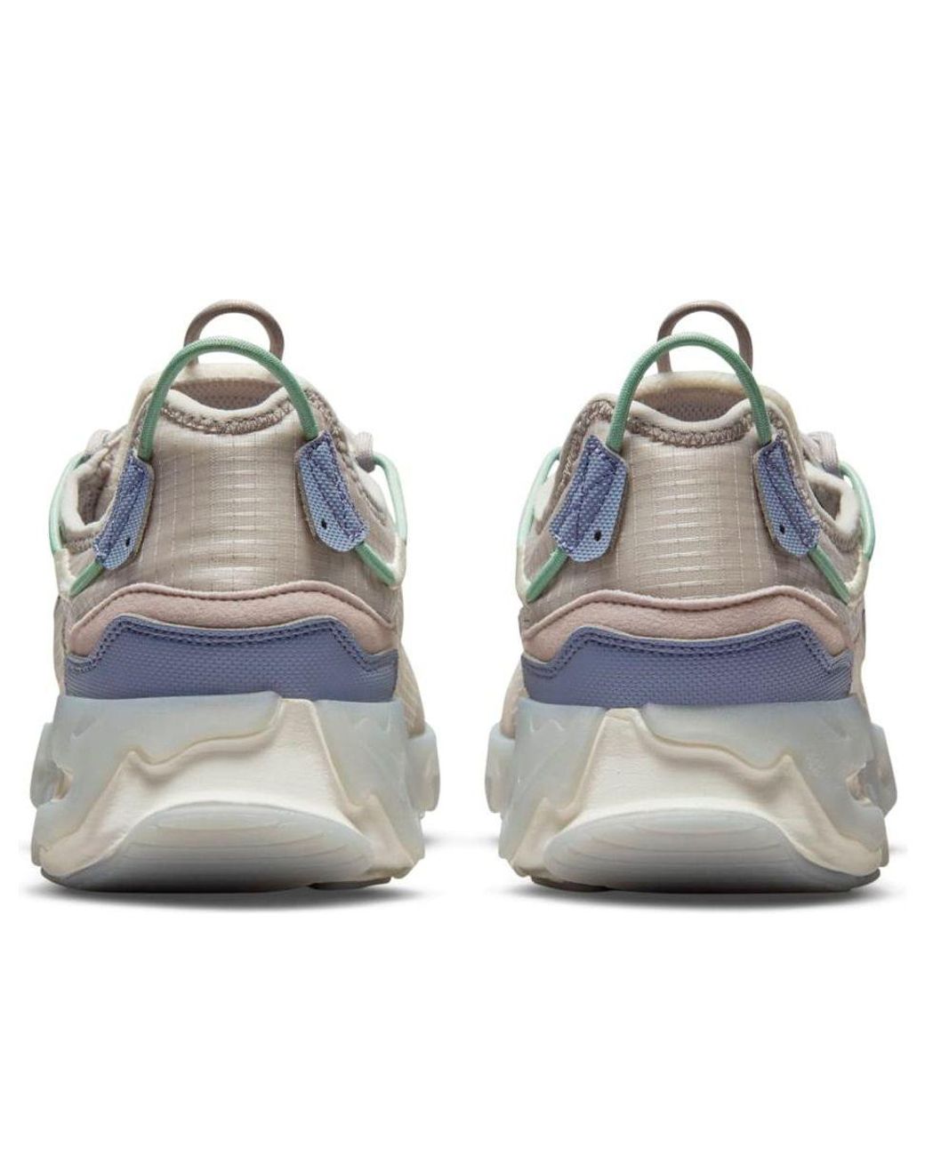 Nike Gray React Live for men