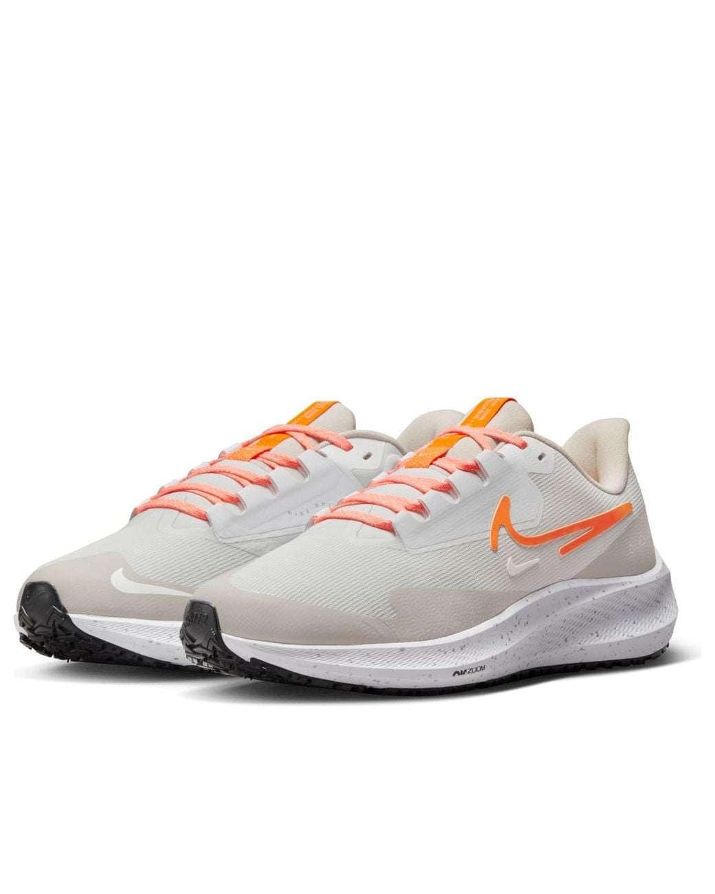 Nike White (Wmns) Air Zoom Pegasus 39 Shield