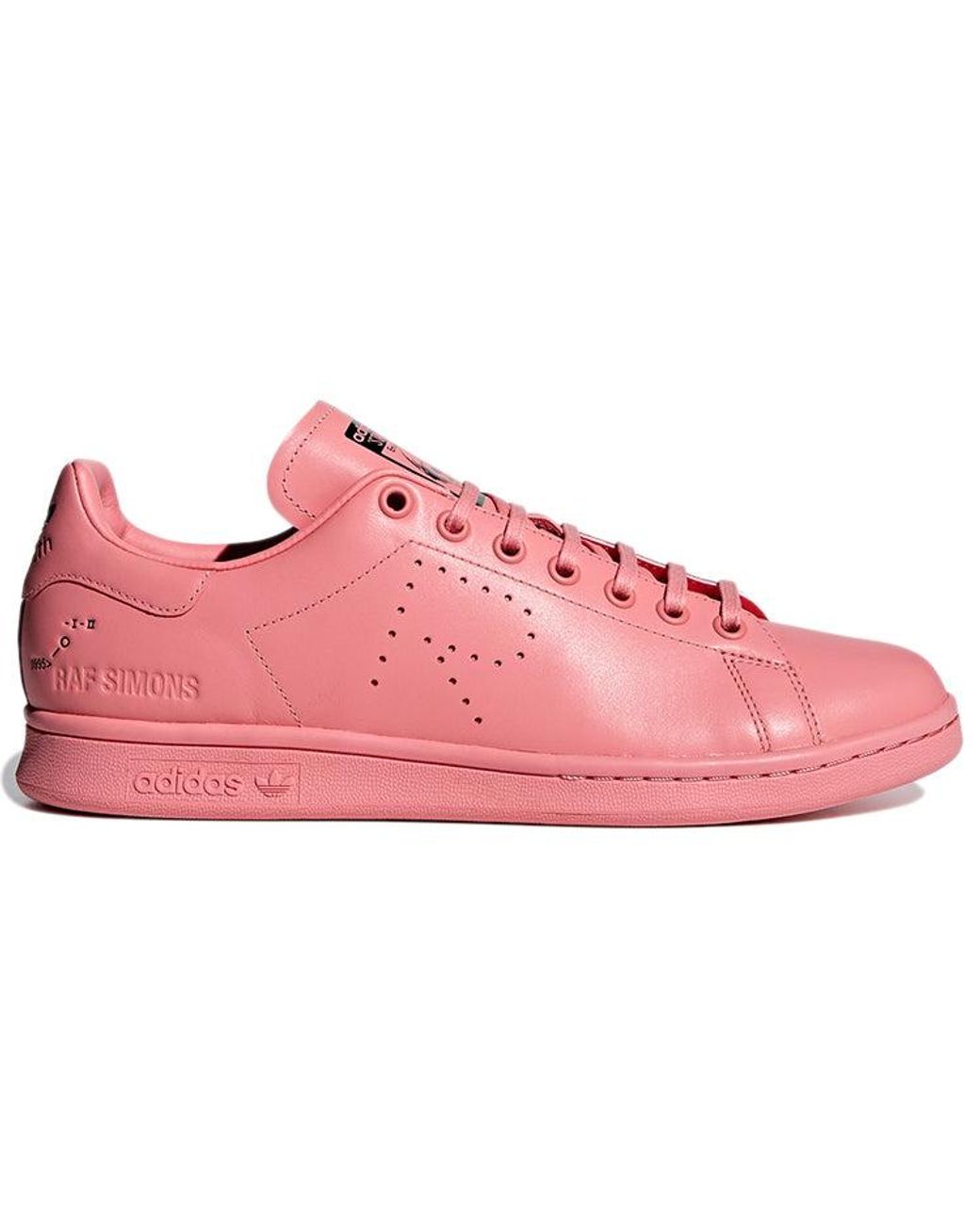 adidas Originals Adidas Raf Simons X Stan Smith in Pink for Men | Lyst