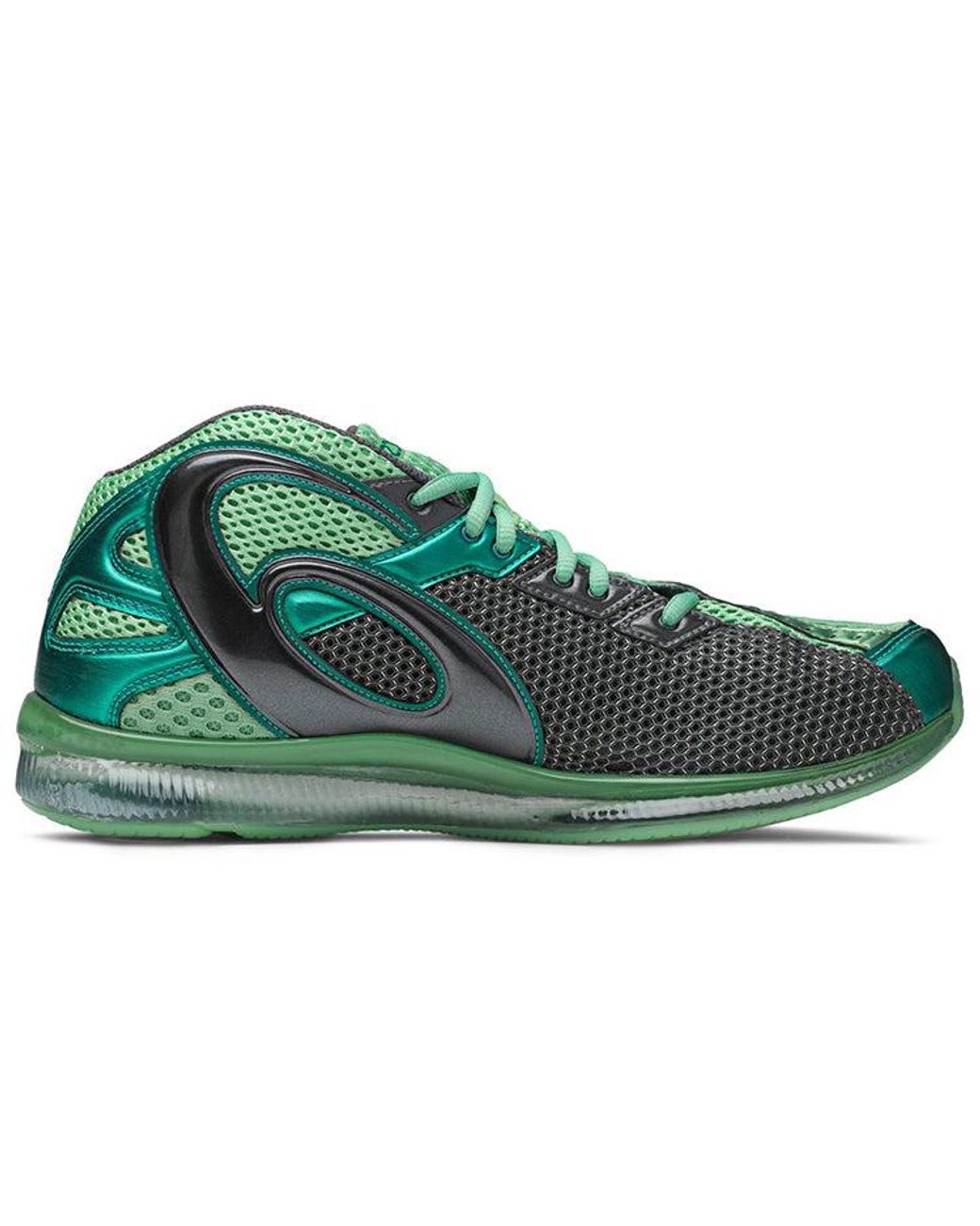 Asics Green X Kiko Kostadinov Gel-Sokat Infinity 'Pepper Mint' for men