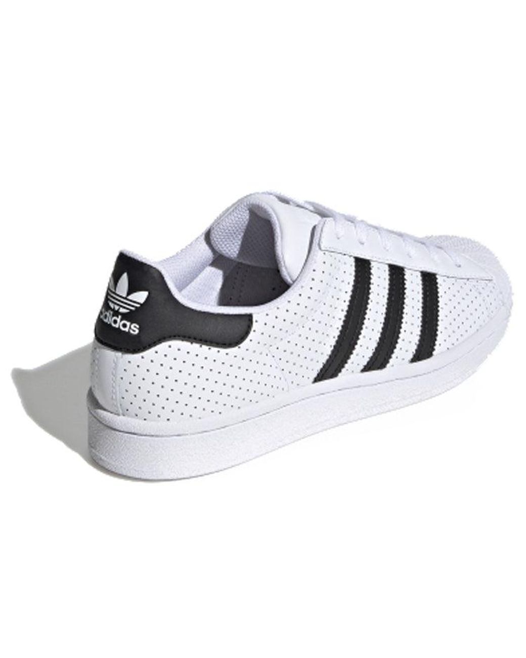 Adidas White (Wmns) Originals Superstar