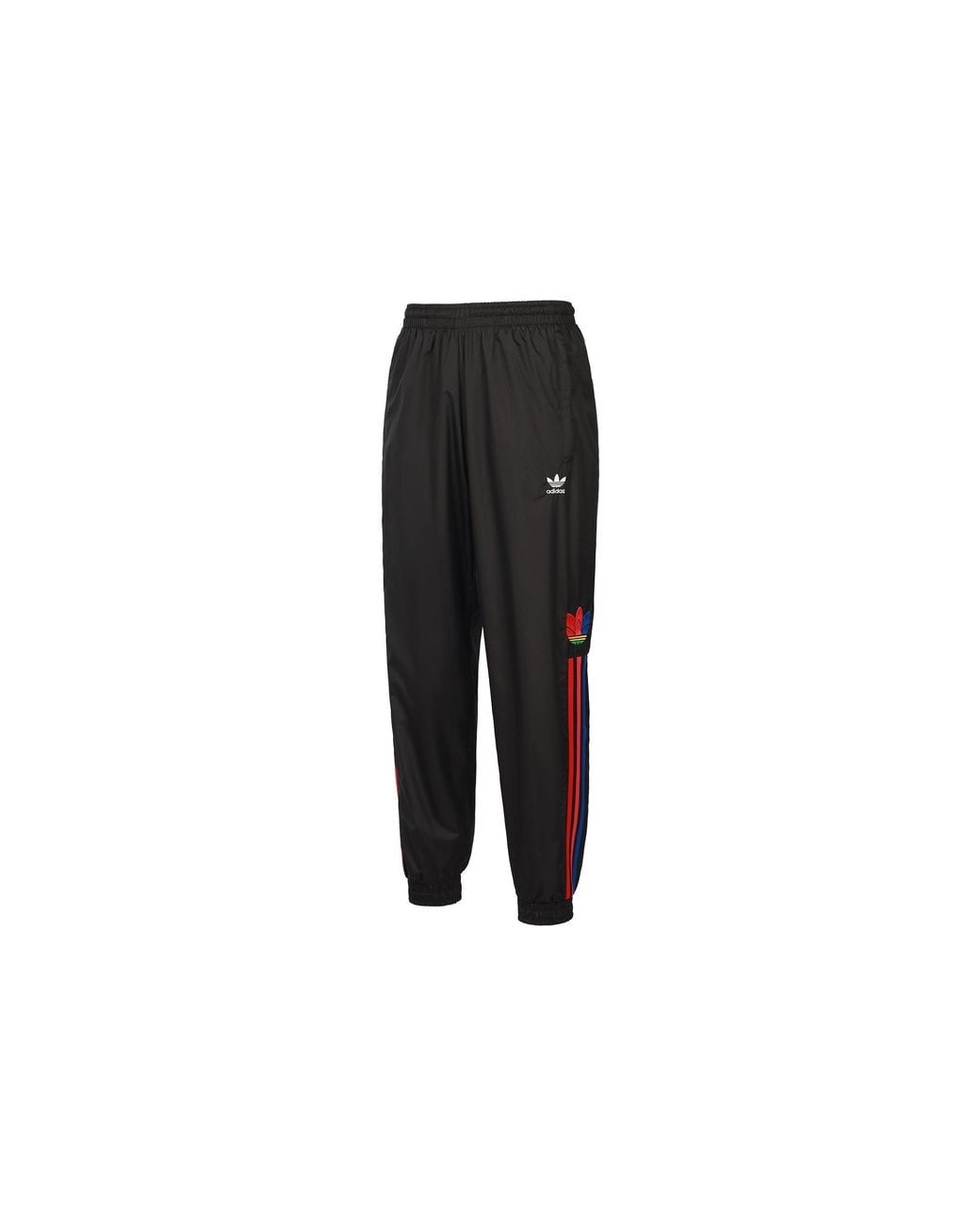 Adidas Black Originals 3D Tf Turf 3 Step Tp Casual Bundle Feet Sports Pants for men