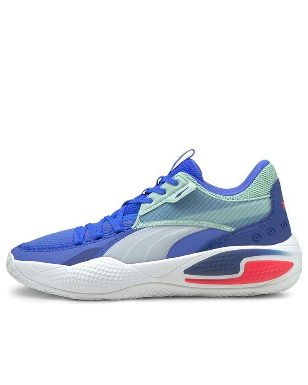 PUMA Court Rider 'Bluemazing' for men