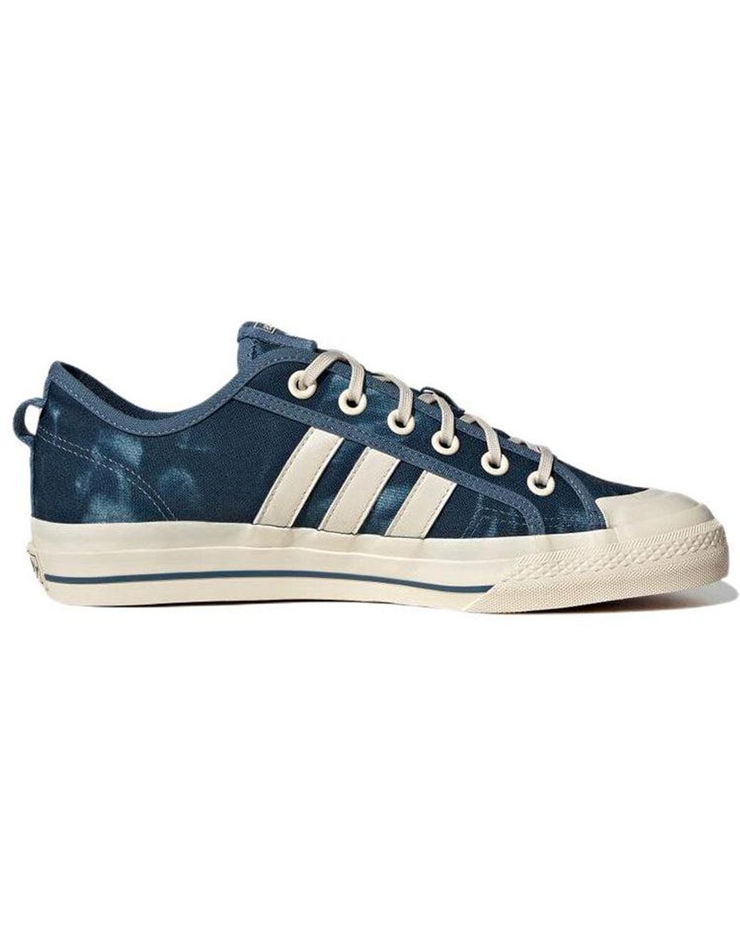 Adidas Blue Nizza Rf 'Bleached for men