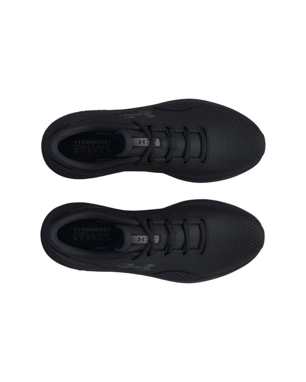Under Armour Blue Charged Surge 4 'Triple' for men