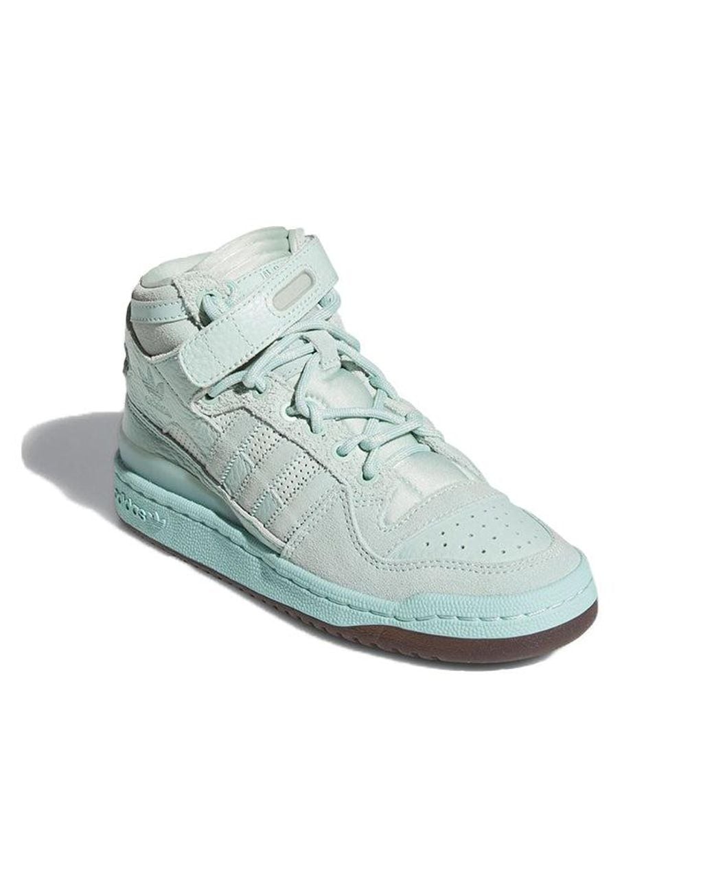 Adidas Blue Ivy Park X Forum Mid Tint' for men