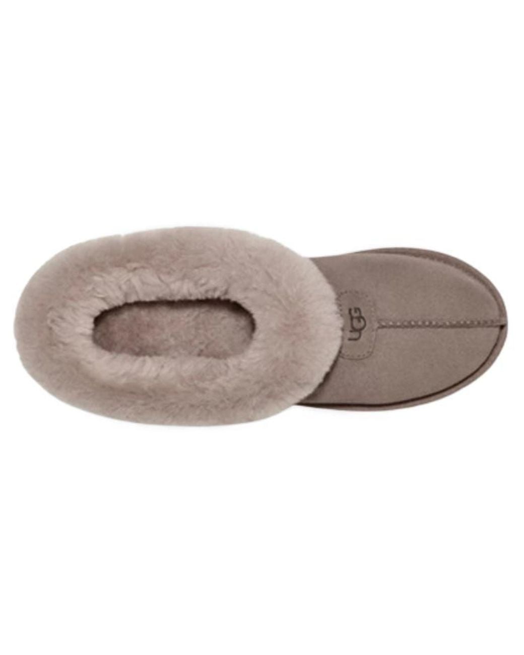 Ugg Gray (Wmns) Tazzette Slipper 'Chestnut'