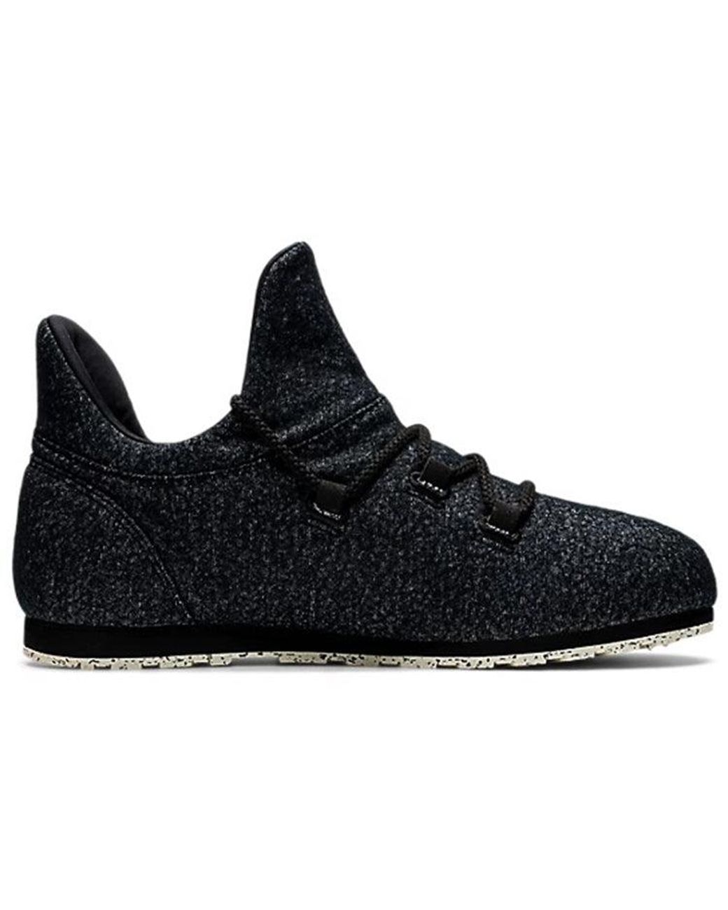 Onitsuka Tiger Black Monte Pokhara 'Triple' for men
