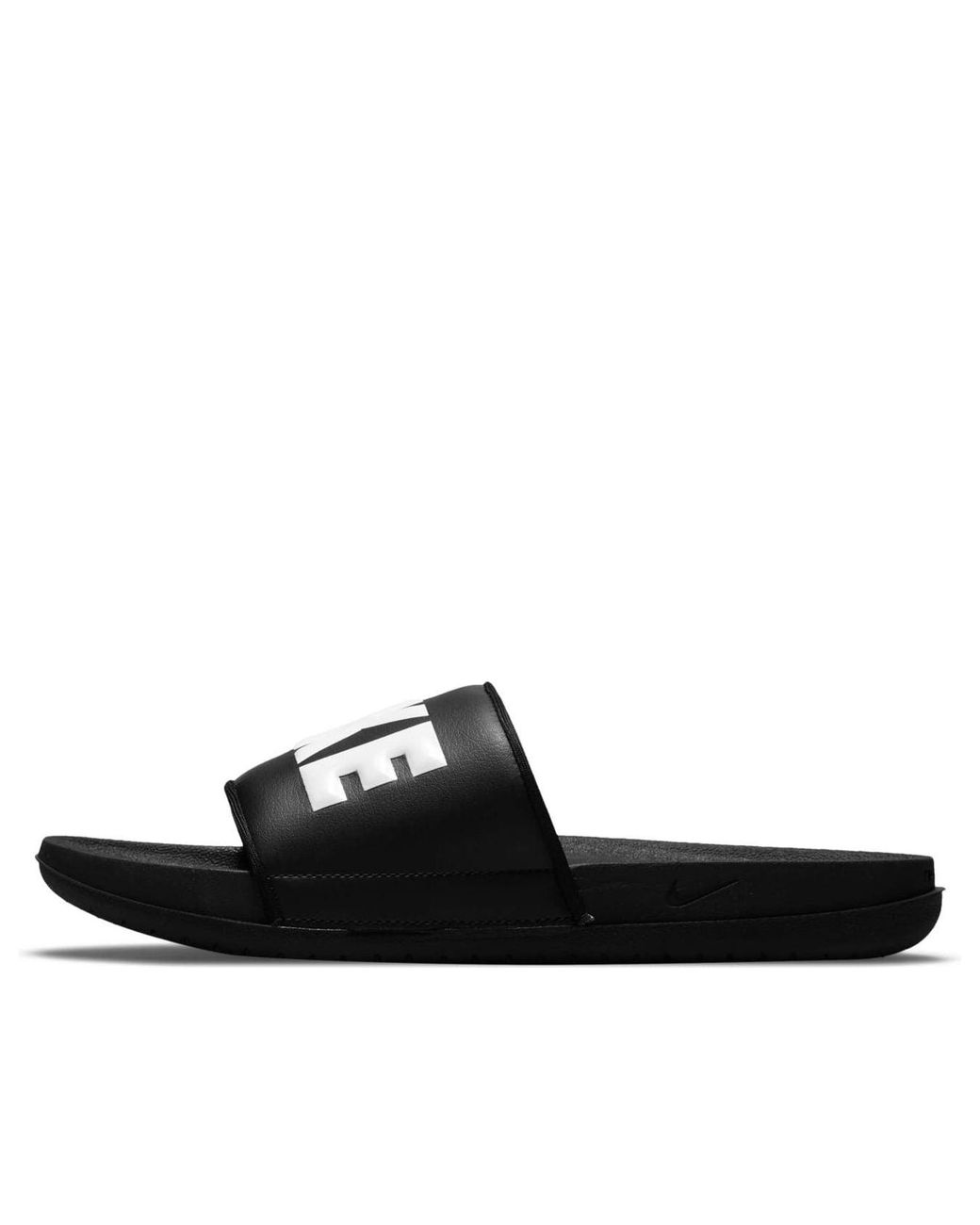 Nike Black (Wmns) Offcourt Silde Bq4632-010