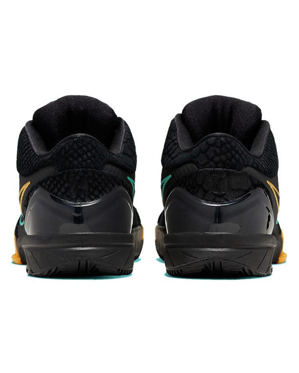 Nike Zoom Kobe 4 Protro 'Snakeskin' in Black for Men | Lyst UK