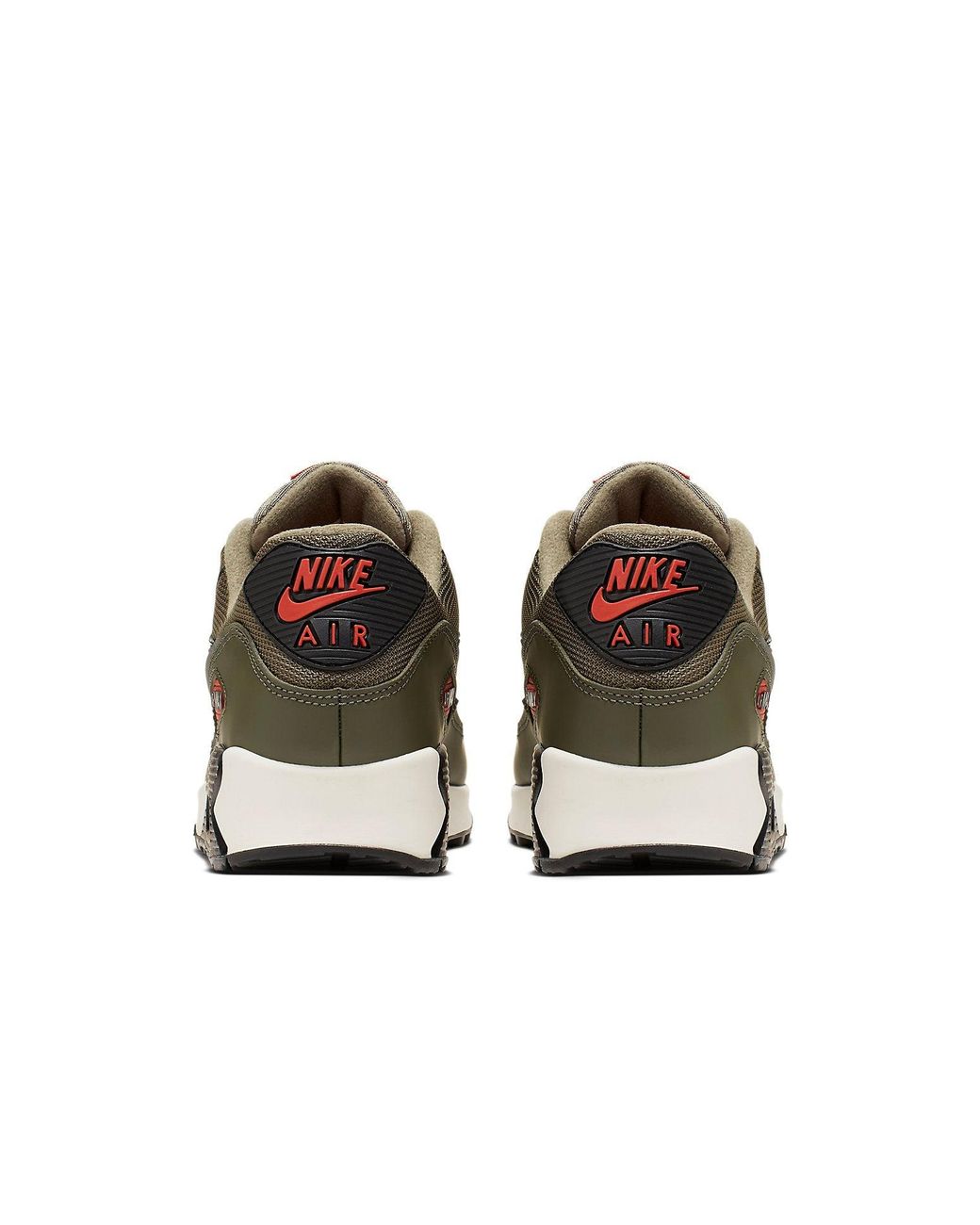 Nike Brown Air Max 90 Essential for men