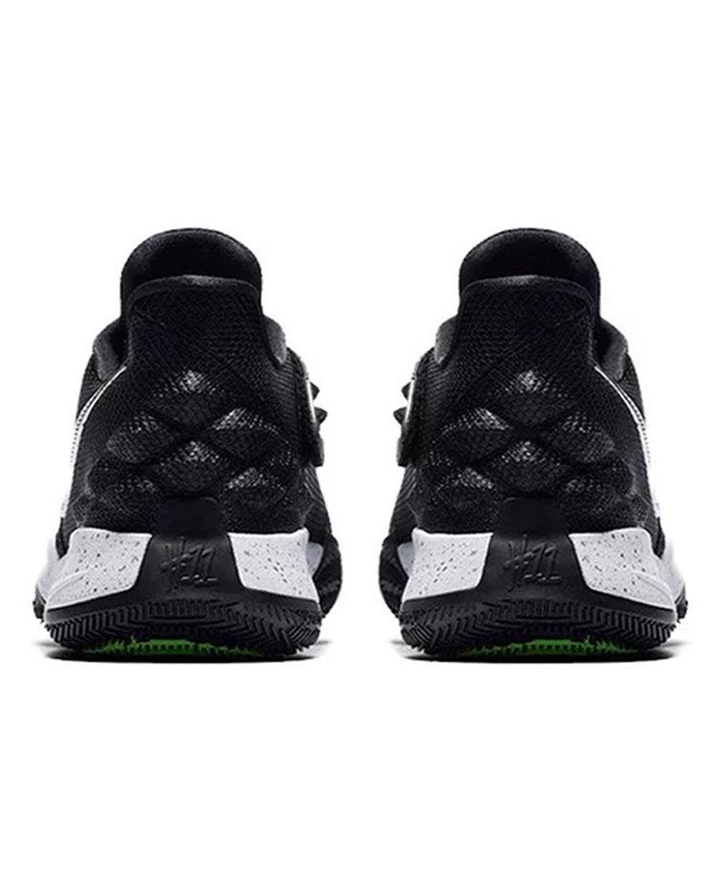 Nike Blue Kyrie Low Ep Metallic' for men
