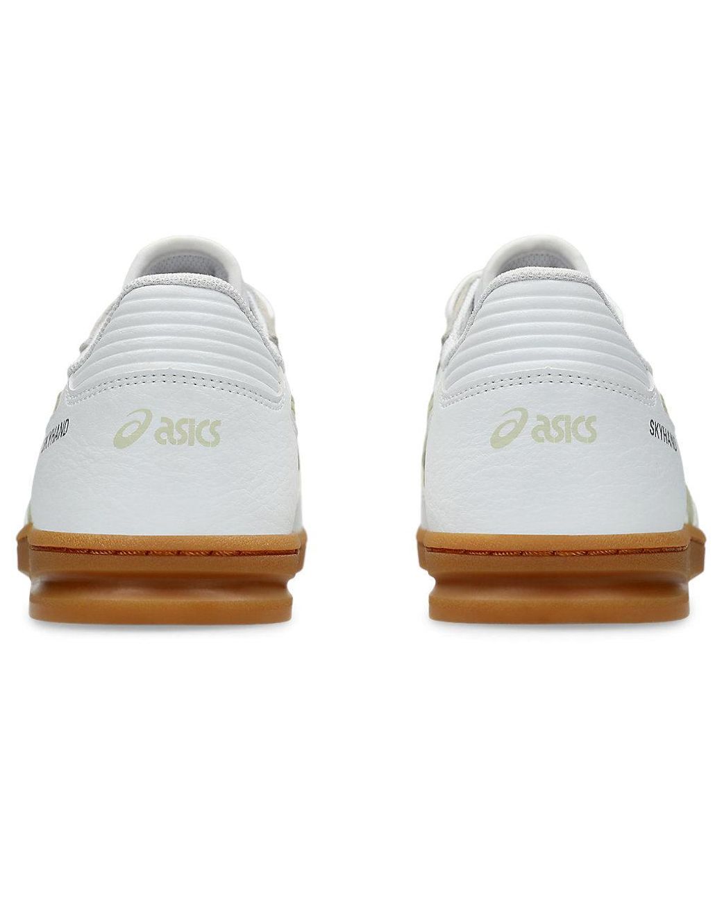 Asics White Skyhand Og 'Oyster' for men