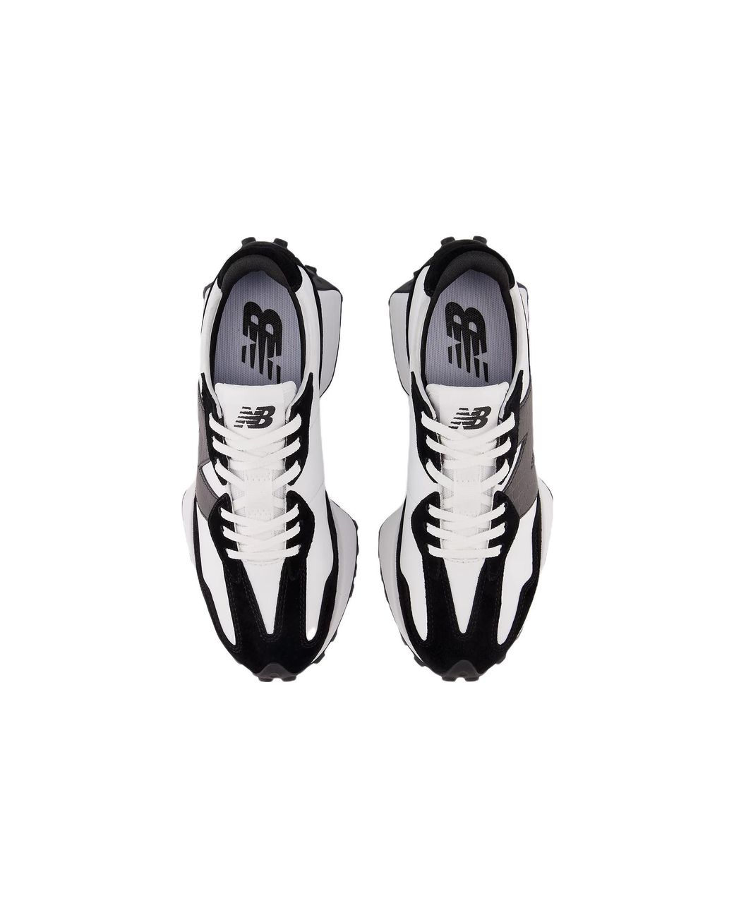 New Balance Black (Wmns) 327 Crocodile'