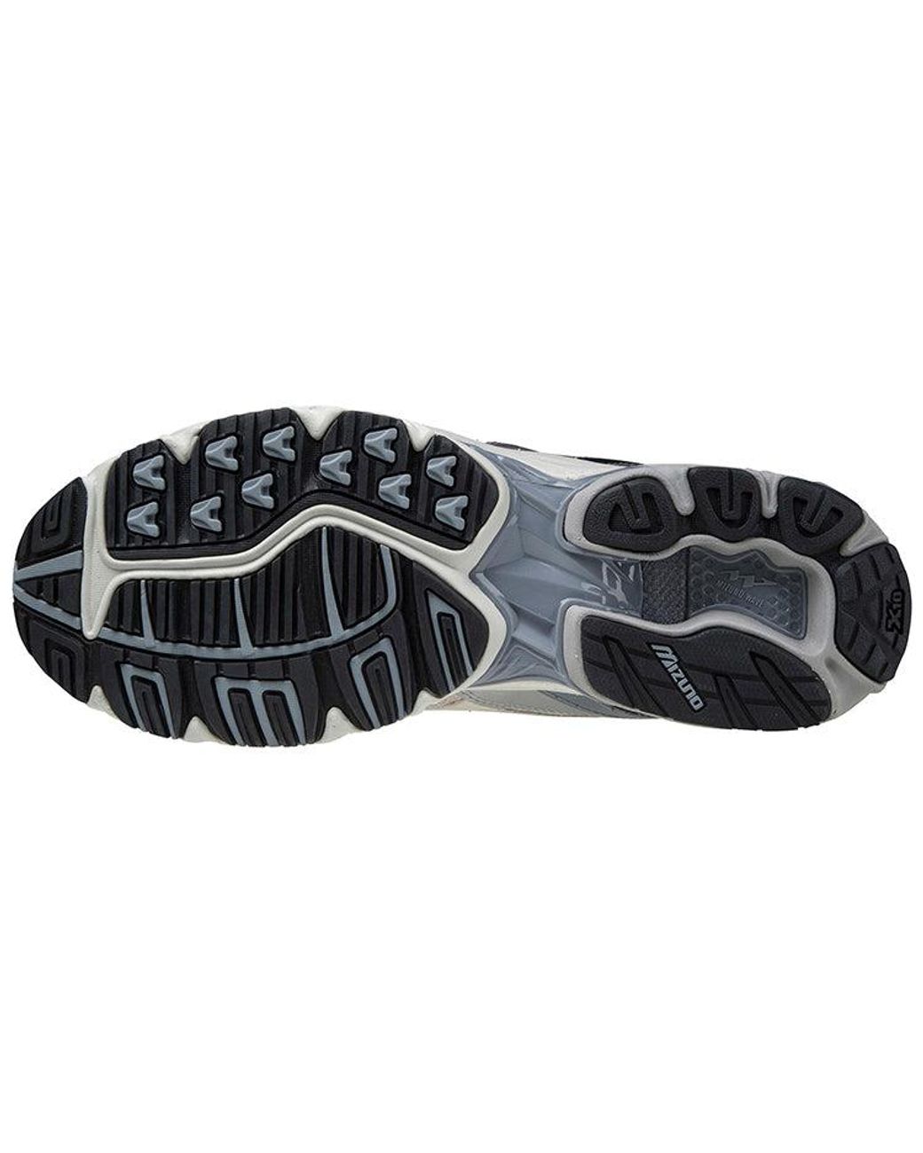 Mizuno White Wave Rider 10 Premium Tradewinds' for men