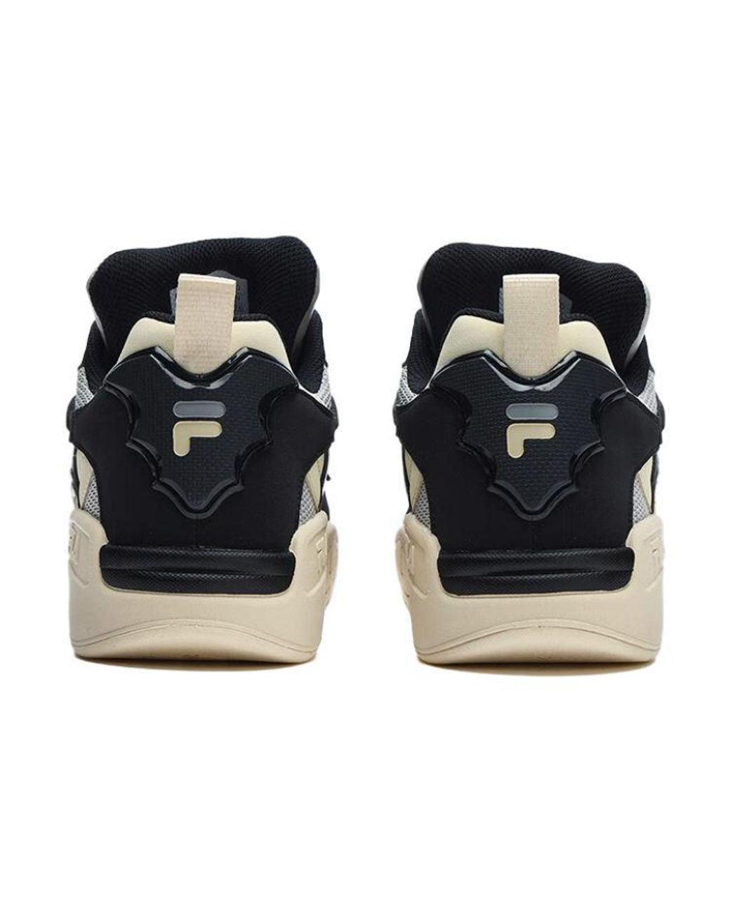 Fila Blue Vintage Basketbal Shoes for men