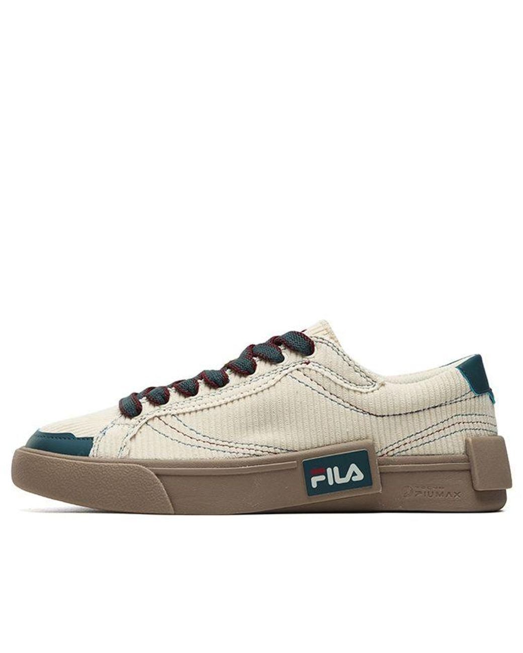 Fila Brown Pop 'Creamwhite' for men