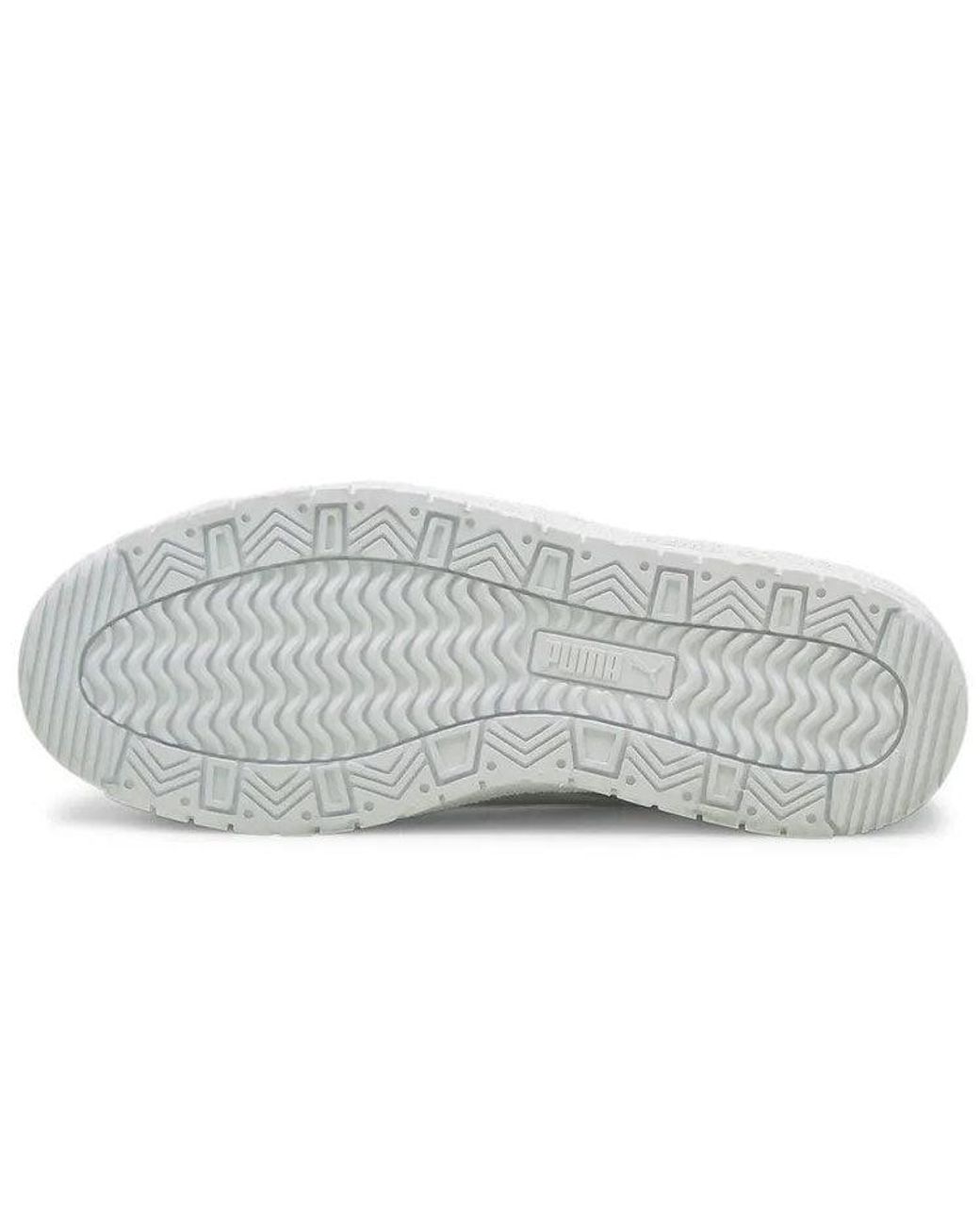 PUMA White Ralph Sampson 70 Mid Suit Trainers Board Shoes for men