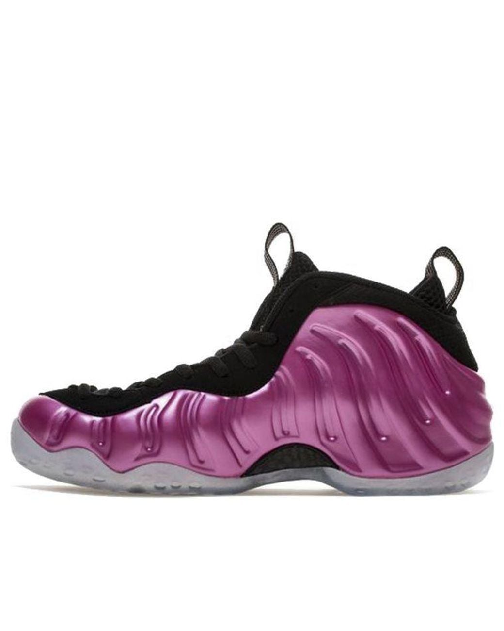 Nike Purple Air Foamposite One 'Pearlized' for men