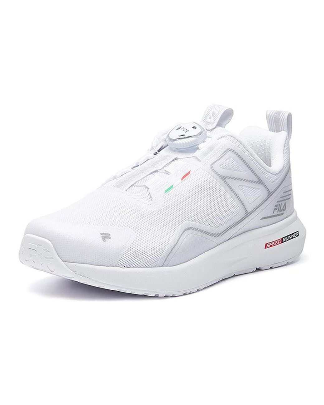 Fila White (Wmns) Heritage Ray