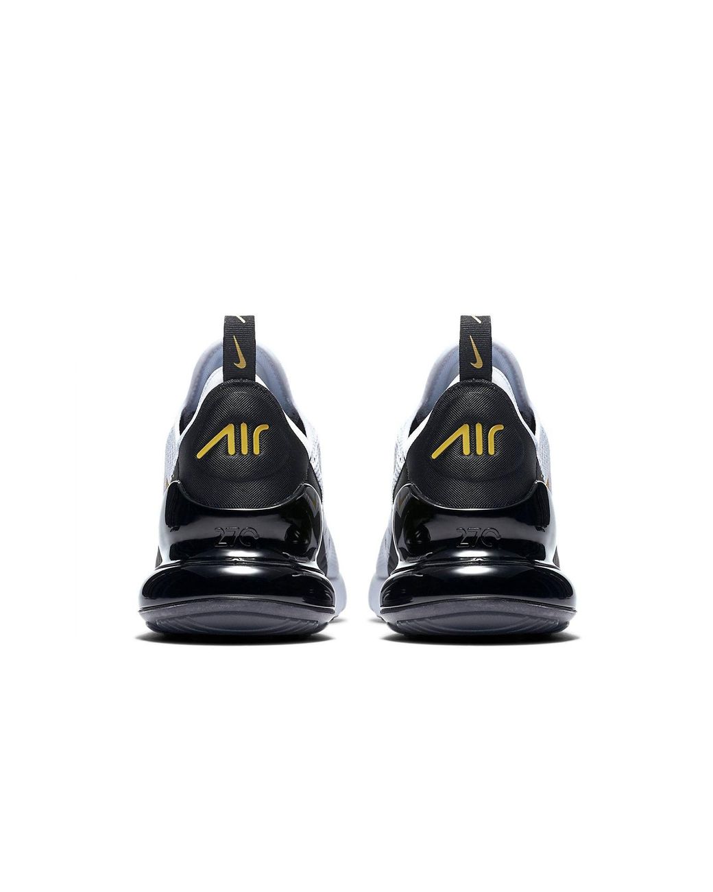 Nike Blue Air Max 270 Shoes for men