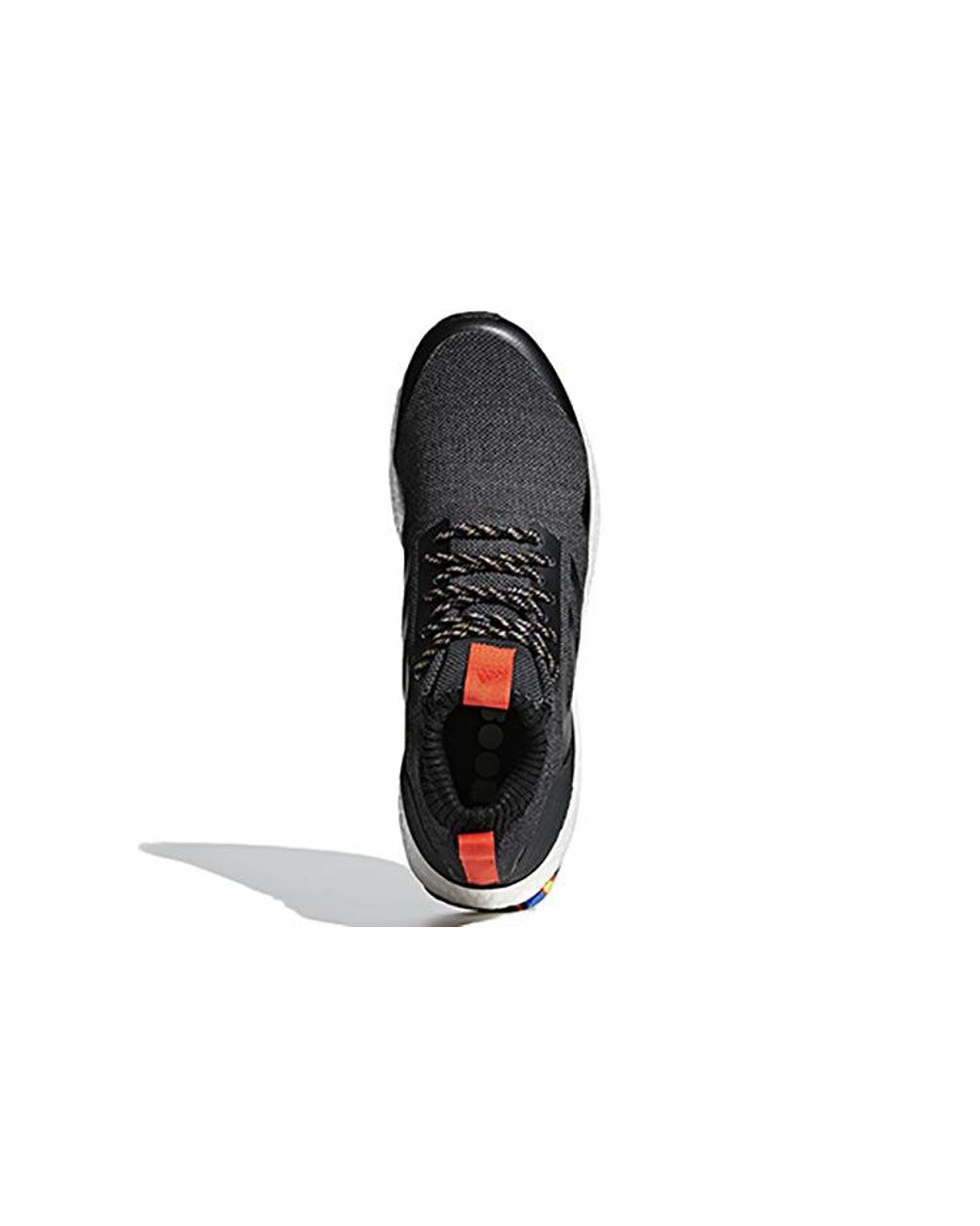 Adidas Black Ultraboost Mid for men