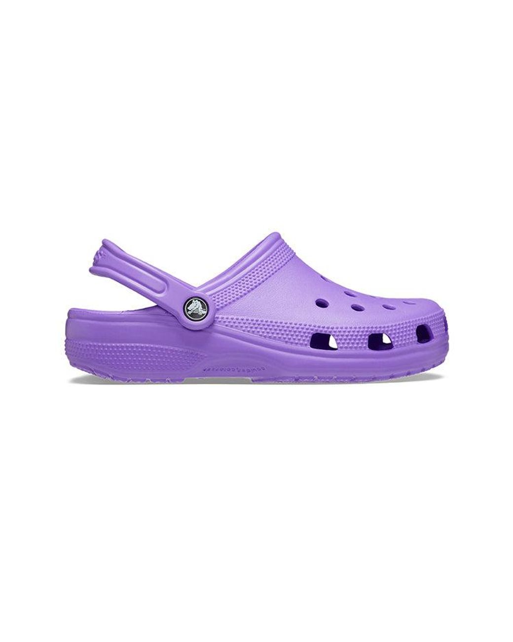 CROCSTM Purple (Wmns) Classic Clogs