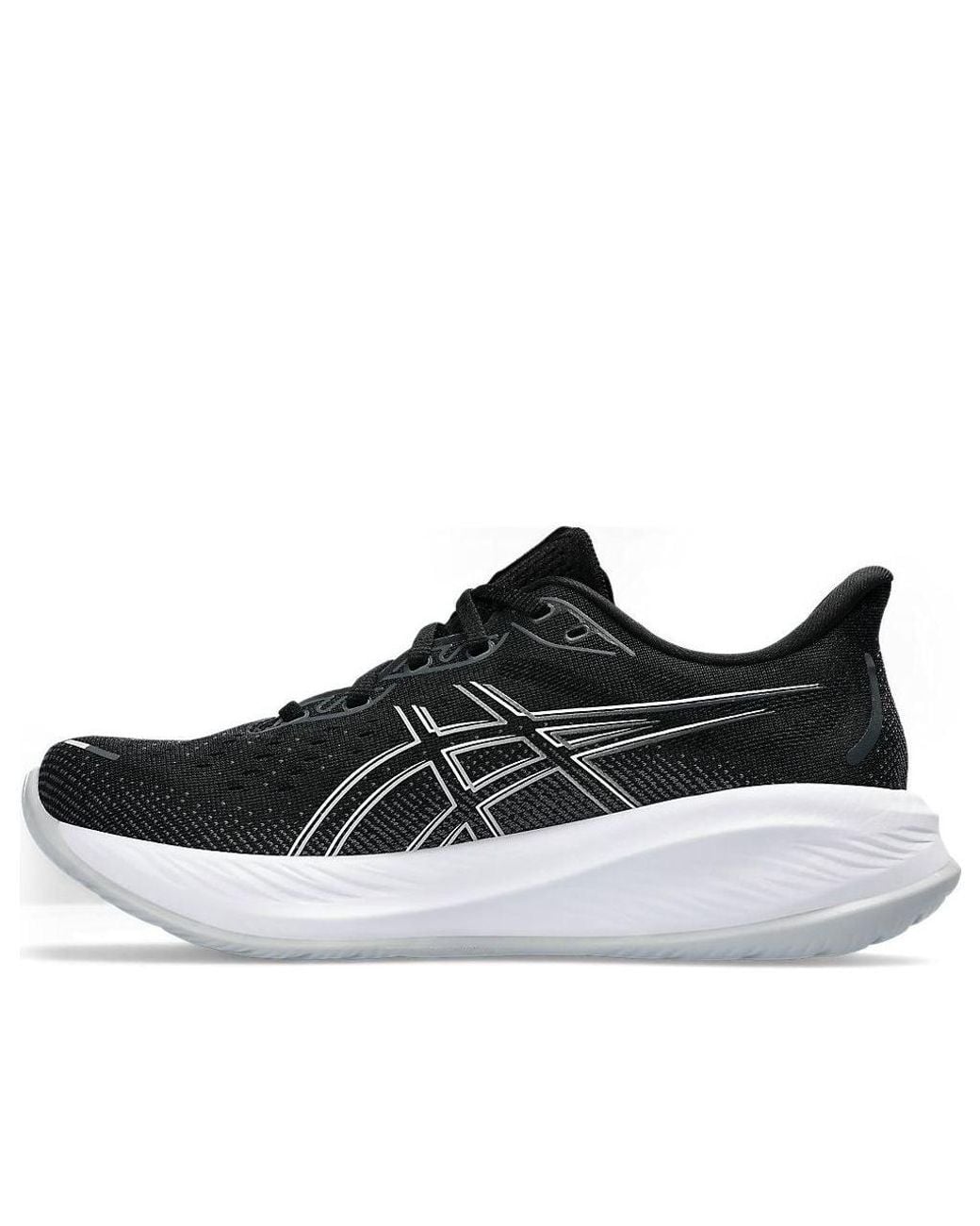 Asics Black Gel-cumulus 26 Running Trainers