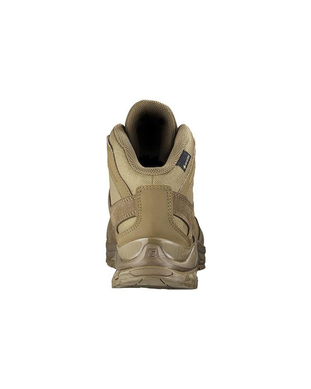Salomon Brown Xa Forces Mid Gore-Tex 'Sand' for men